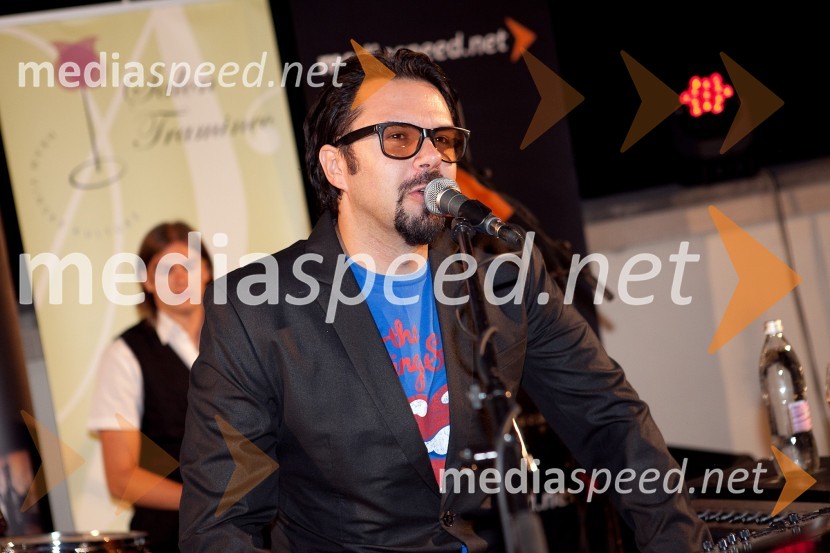 Petar Grašo, hrvaški pevec3. Salon Traminec 2012