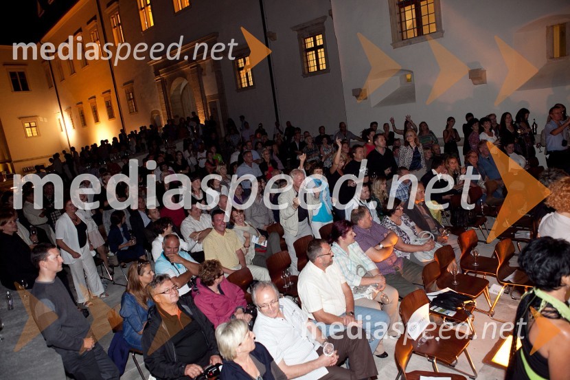 Obiskovalci 3. Salona Traminec3. Salon Traminec 2012