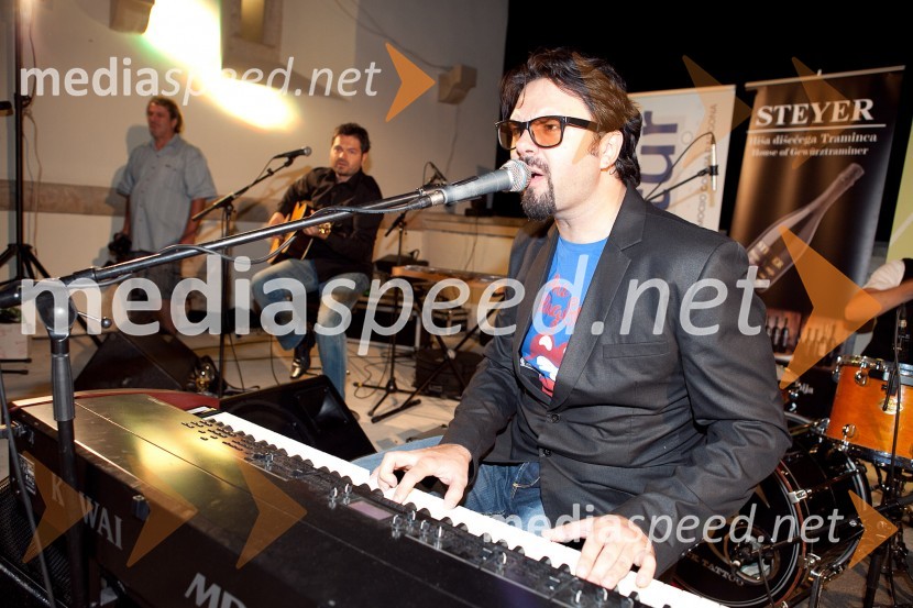 Petar Grašo, hrvaški pevec3. Salon Traminec 2012