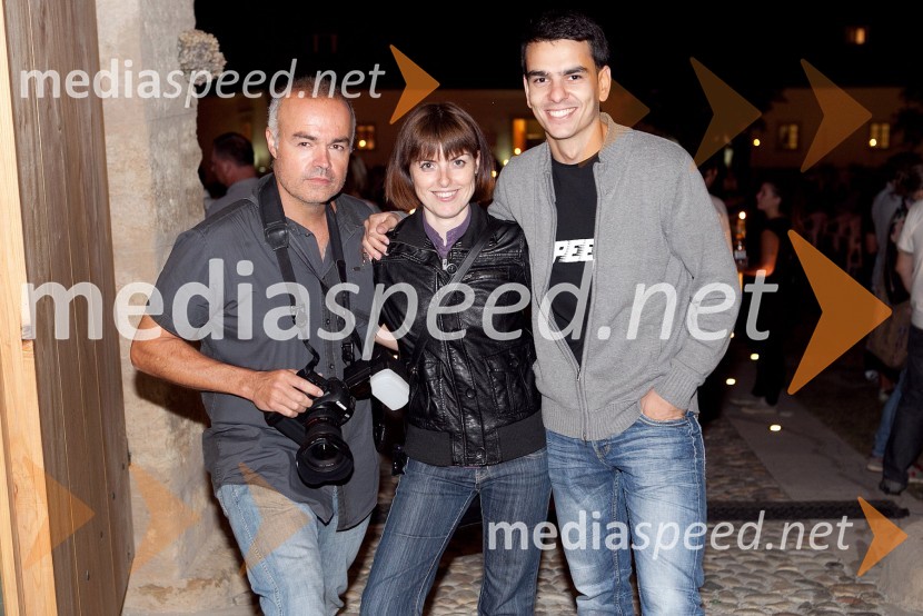 Goran Blagajac, fotograf Mediaspeed, Karmen Rubin, Mediaspeed,...3. Salon Traminec 2012