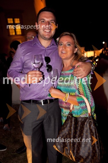 Bojan Firbas, Turistična kmetija Firbas in ...3. Salon Traminec 2012