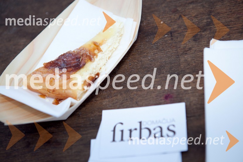 Firbasova gibanica3. Salon Traminec 2012