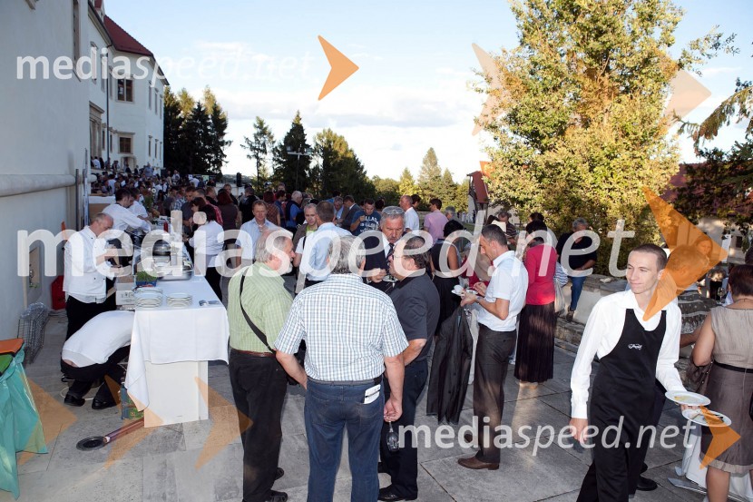 Obiskovalci 3. Salona Traminec3. Salon Traminec 2012