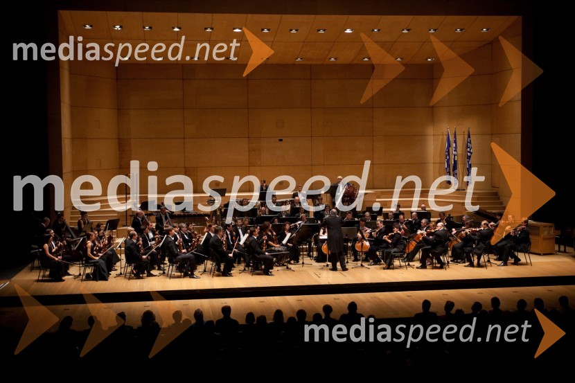 Orkester Mariinskega gledališča iz Sankt PeterburgaFestival Ljubljana 2012: Orkester Mariinskega gledališča iz Sankt Peterburga, koncert