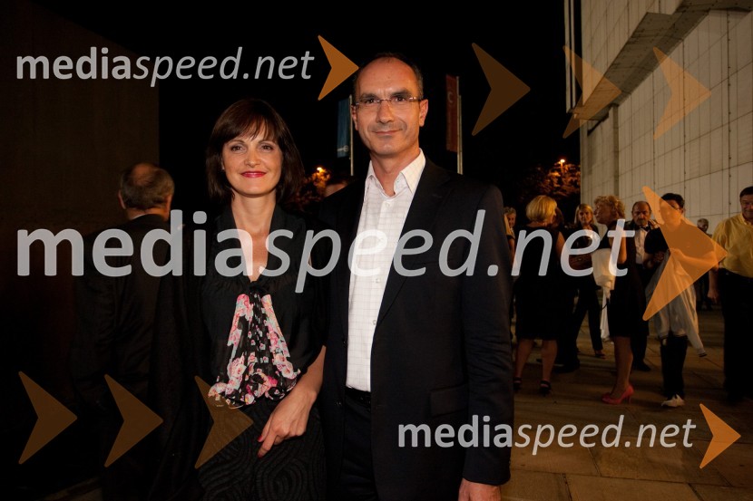 ...; Marko Boštjančič, član uprave Telekoma SlovenijeFestival Ljubljana 2012: Orkester Mariinskega gledališča iz Sankt Peterburga, koncert