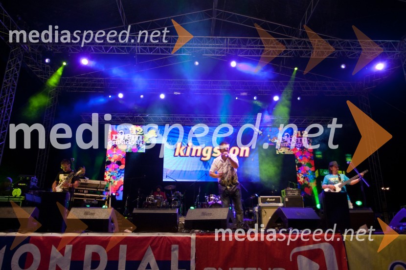 Skupina Kingston12. Ritem mladosti