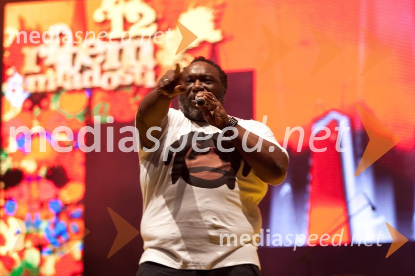 Steve Edwards, glasbenik12. Ritem mladosti