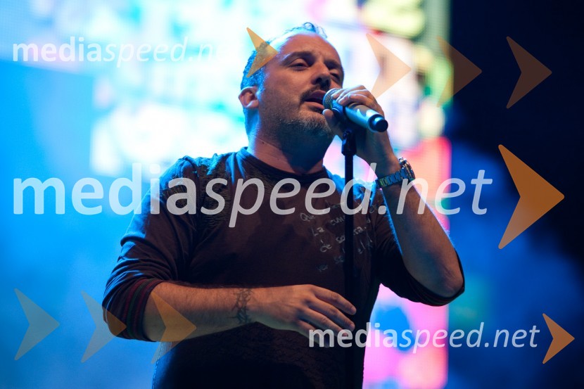 Tony Cetinski, pevec12. Ritem mladosti