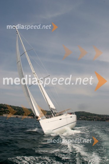 Beneteau Oceanis 50Beneteau Oceanis 50, test