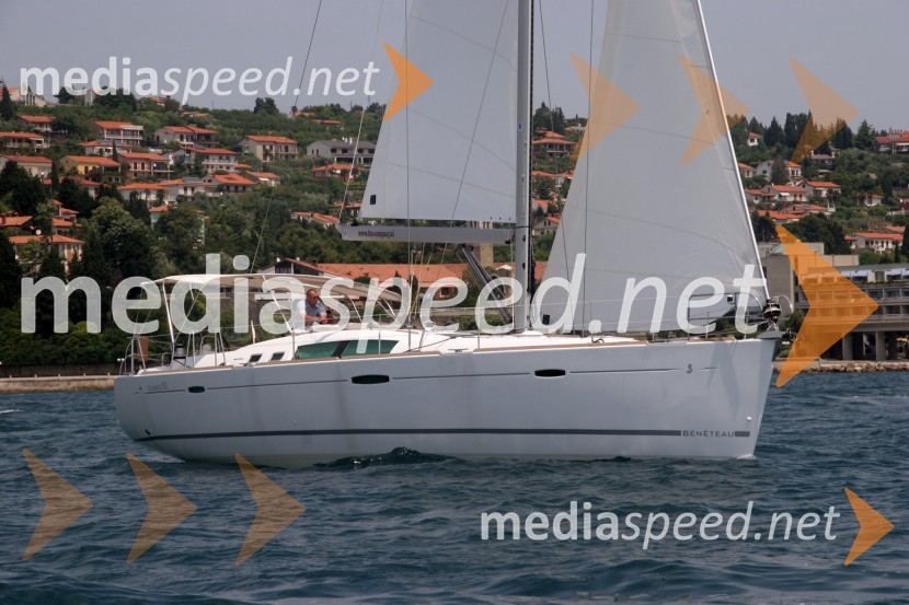 Beneteau Oceanis 50Beneteau Oceanis 50, test