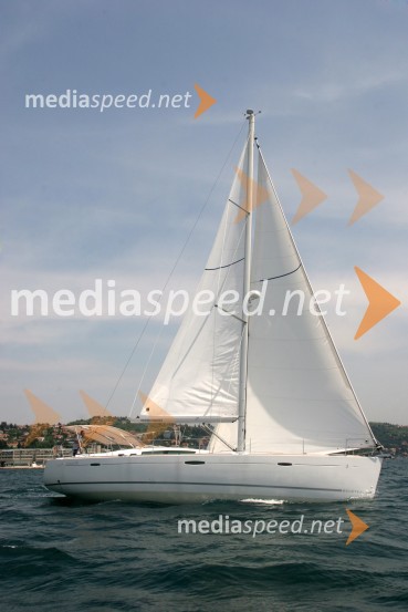 Beneteau Oceanis 50Beneteau Oceanis 50, test