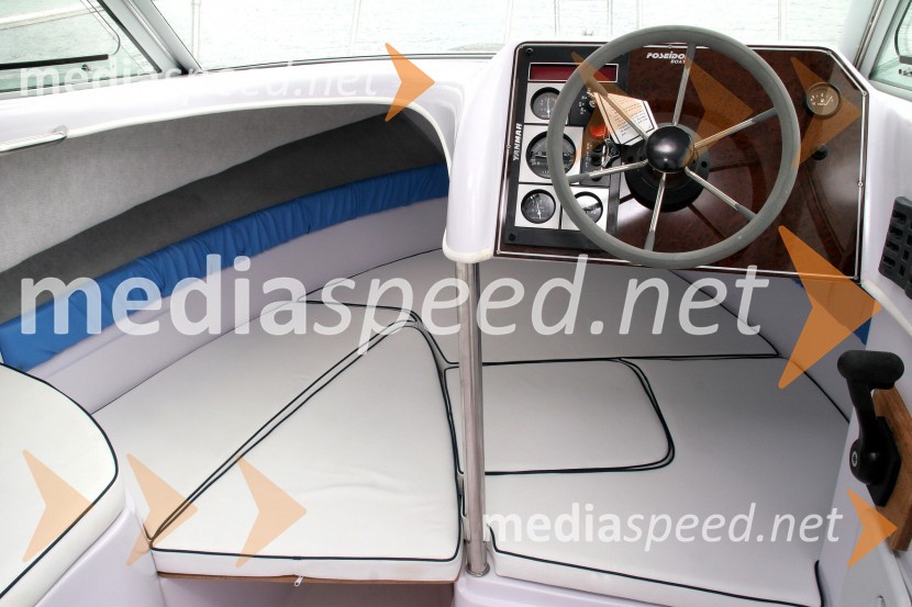 Poseidon King fisher 720Poseidon King fisher 720, test