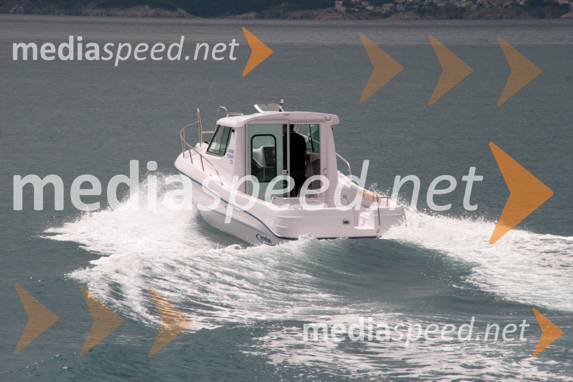 Poseidon King fisher 720Poseidon King fisher 720, test