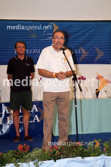 Dr. Božo Cerar, državni sekretar Ministrstva za zunanje zadeve10. diplomatska regata