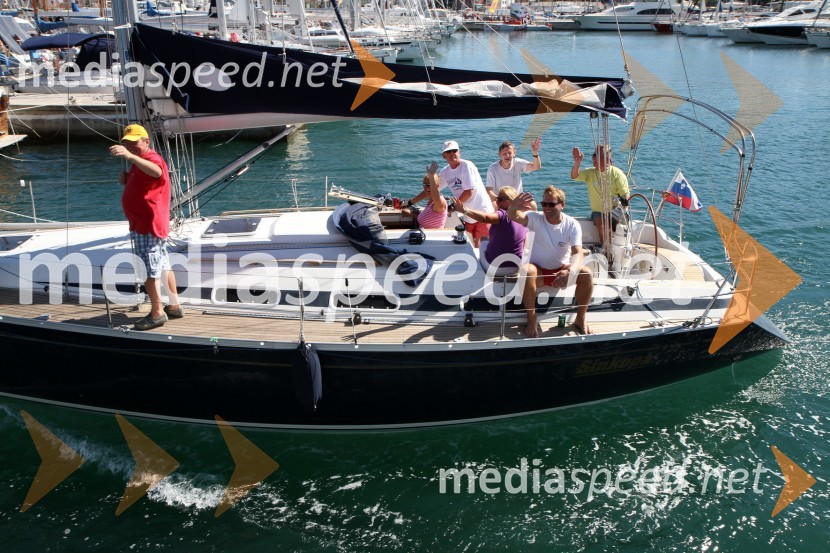 10. diplomatska regata