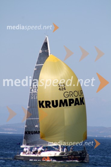 Jadrnica Scorpio10. diplomatska regata