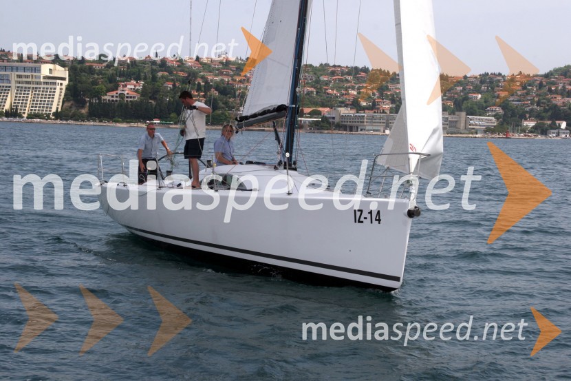 Archambault A35Archambault A35, test