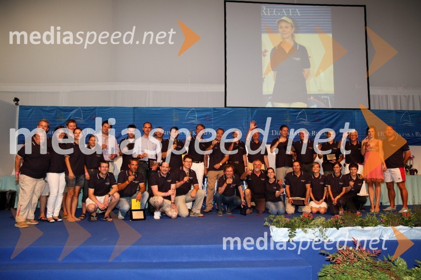 Organizacijski odbor in vsi sodelujoči pri pripravi 10. diplomatske regate 201210. diplomatska regata