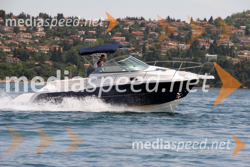 Karnic Bluewater 2460Karnic Bluewater 2460, test