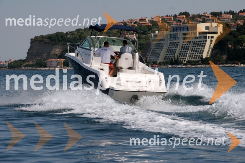 Karnic Bluewater 2460Karnic Bluewater 2460, test