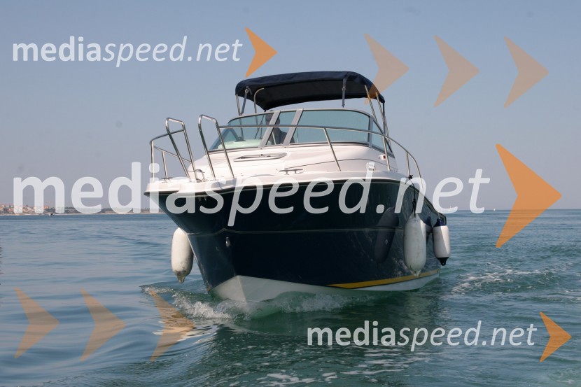 Karnic Bluewater 2460Karnic Bluewater 2460, test