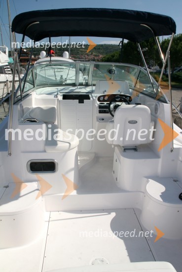 Karnic Bluewater 2460Karnic Bluewater 2460, test