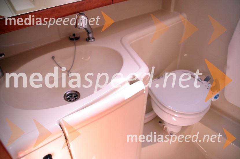 Dufour 325 Grand LargeDufour 325 Grand Large, test