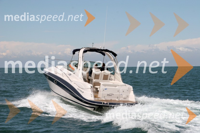 Four Winns 318 VistaFour Winns 318 Vista, test