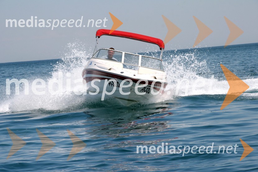 Campion Allante S545Campion Allante S545, test