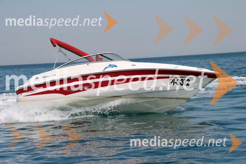 Campion Allante S545Campion Allante S545, test