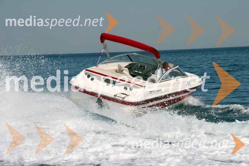 Campion Allante S545Campion Allante S545, test