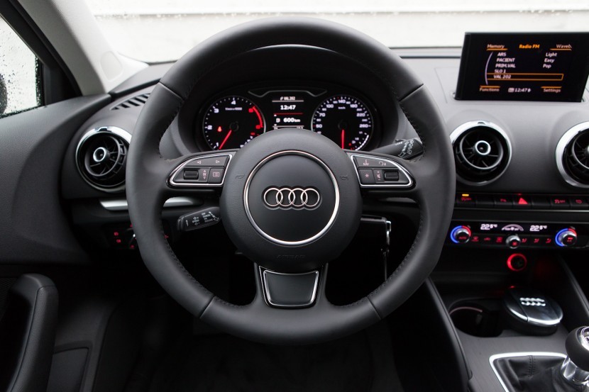 Novi Audi A3, slovenska predstavitev