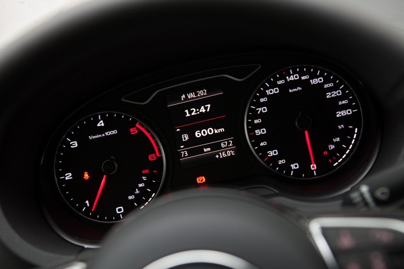 Novi Audi A3, slovenska predstavitev