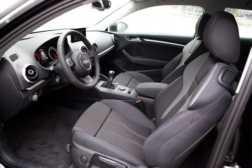 Novi Audi A3, slovenska predstavitev