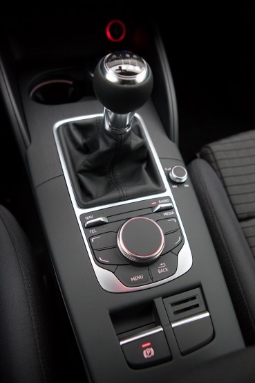 Novi Audi A3, slovenska predstavitev