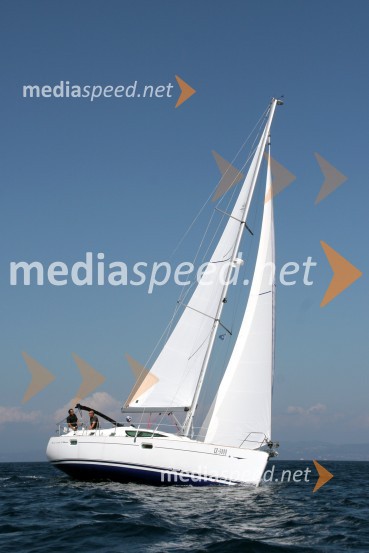 Jeanneau Sun Odyssey 42 DSJeanneau Sun Odyssey 42 DS, test