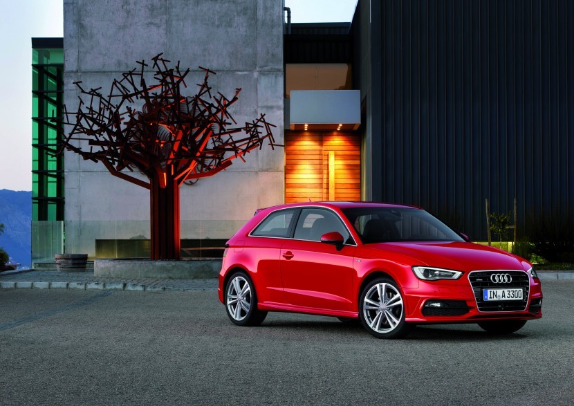 Novi Audi A3, slovenska predstavitev