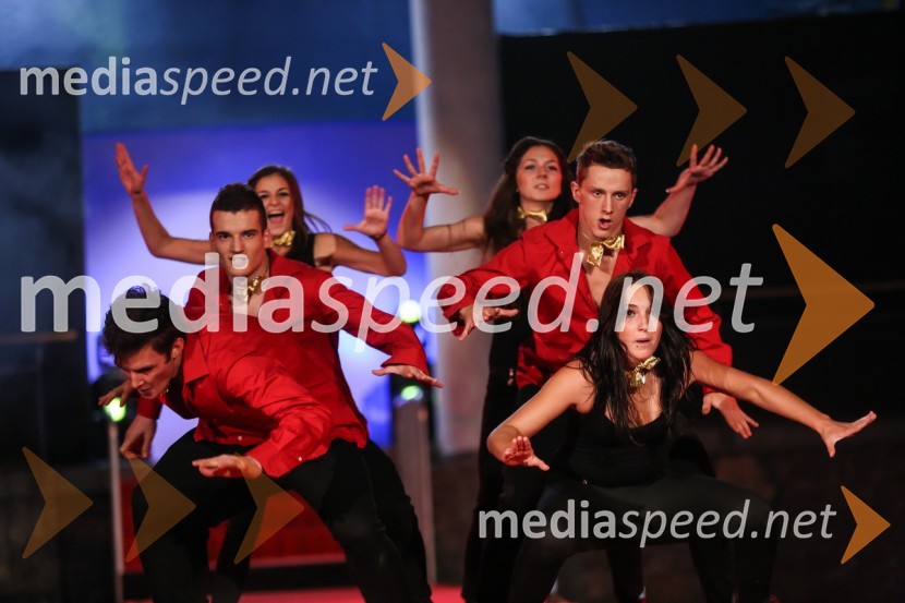 Plesna skupina Jay Dance
Miss Earth Slovenije 2012, finale