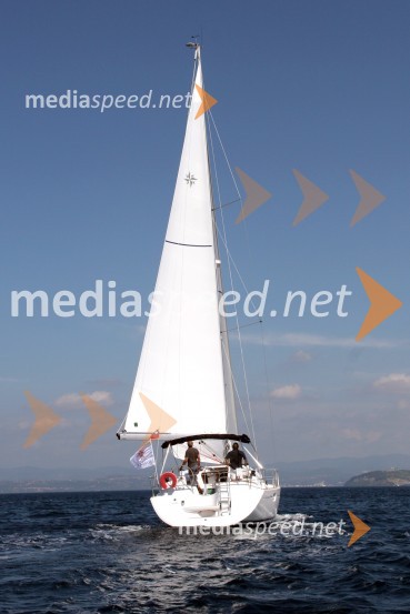 Jeanneau Sun Odyssey 42 DSJeanneau Sun Odyssey 42 DS, test