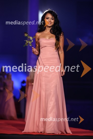 Jinny Ribič, finalistka Miss Earth Slovenija 2012 	 
	Miss Earth Slovenije 2012, finale