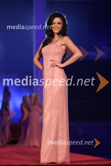	Petra Vujovič, finalistka Miss Earth Slovenija 2012Miss Earth Slovenije 2012, finale