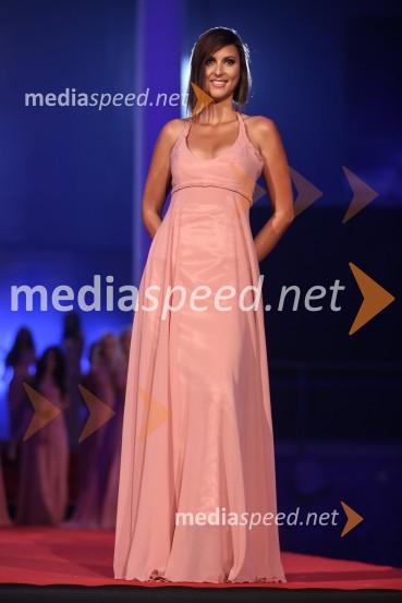 Eva Mihelčič, finalistka Miss Earth Slovenija 2012Miss Earth Slovenije 2012, finale