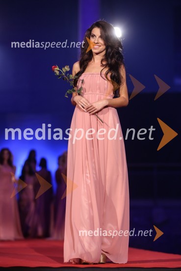 	Dijana Krička, finalistka Miss Earth Slovenija 2012Miss Earth Slovenije 2012, finale