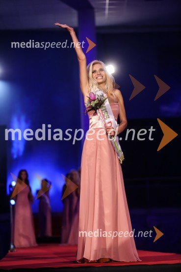 Anjeza Barbatovci, Miss Nove za Miss Earth 2012Miss Earth Slovenije 2012, finale