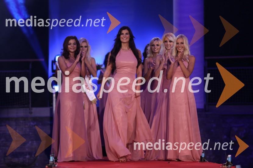 	Tea Cenčič, Miss TV za Miss Earth 2012Miss Earth Slovenije 2012, finale