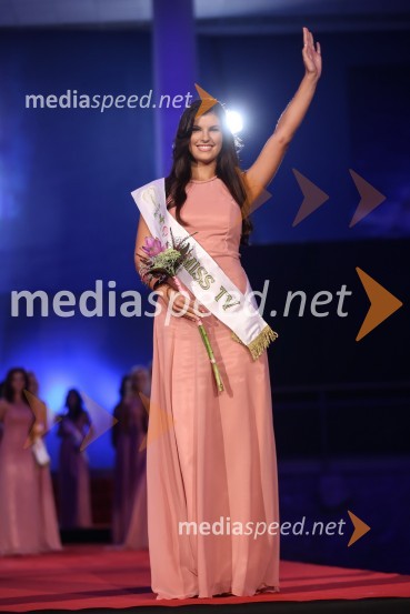 	Tea Cenčič, Miss TV za Miss Earth 2012Miss Earth Slovenije 2012, finale
