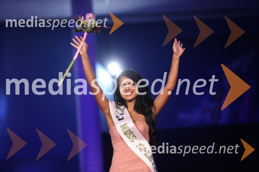 Jinny Ribič, Miss osebnosti za Miss Earth 2012 in Miss spleta za Miss Earth 2012Miss Earth Slovenije 2012, finale