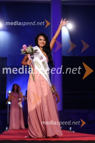Jinny Ribič, Miss osebnosti za Miss Earth 2012 in Miss spleta za Miss Earth 2012Miss Earth Slovenije 2012, finale