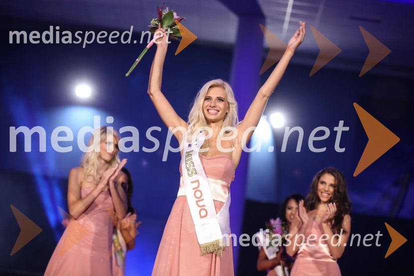 Anjeza Barbatovci, Miss Earth Slovenija 2012Miss Earth Slovenije 2012, finale