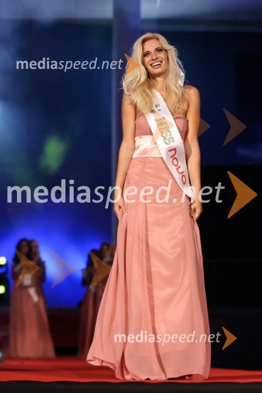 Anjeza Barbatovci, Miss Earth Slovenija 2012Miss Earth Slovenije 2012, finale